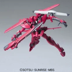 Bandai HG 1/144 #17 Aeu Enact Saachez Custom -Bandai Shop 51kFruev9hL