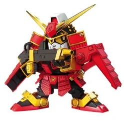 Bandai Gundam Legend SD Gundam BB373 Musha Gundam -Bandai Shop 51m WF67kZL