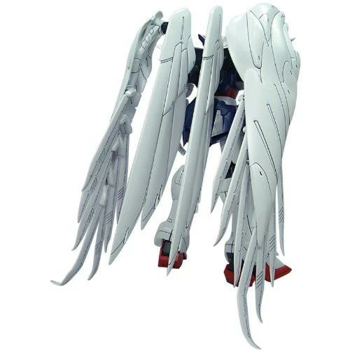 Bandai PG 1/60 Wing Gundam Zero Custom 11 Bandai PG 1/60 Wing Gundam Zero Custom - Image 9