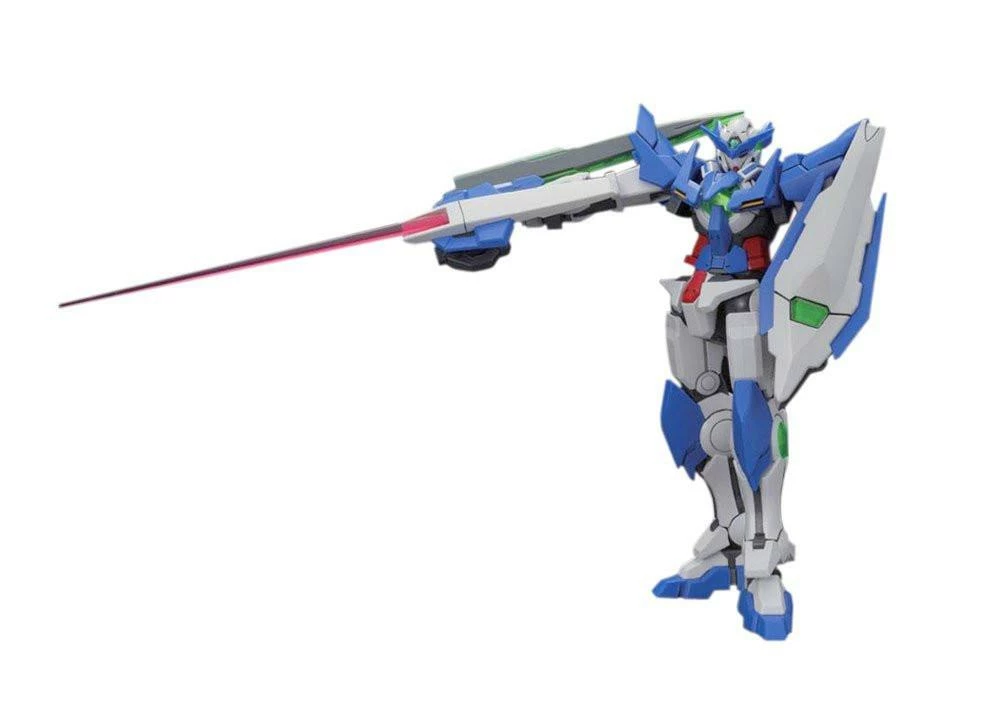 Bandai HGBF 1/144 #016 Gundam Amazing Exia 6 Bandai HGBF 1/144 #016 Gundam Amazing Exia - Image 4