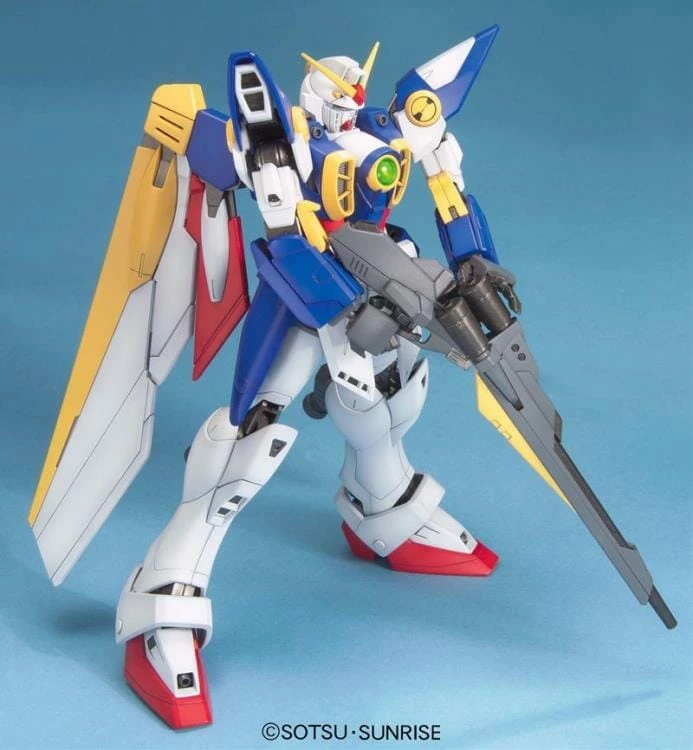 Bandai MG 1/100 Wing Gundam (TV) 6 Bandai MG 1/100 Wing Gundam (TV) - Image 4
