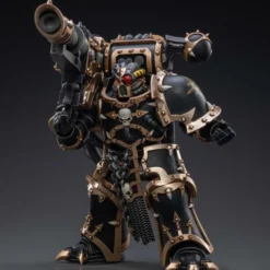 Warhammer 40K Black Legion Havocs Marine 02 1/18 Scale Figure -Bandai Shop 529e8658 9fa5 4909 8010 156325a201dc
