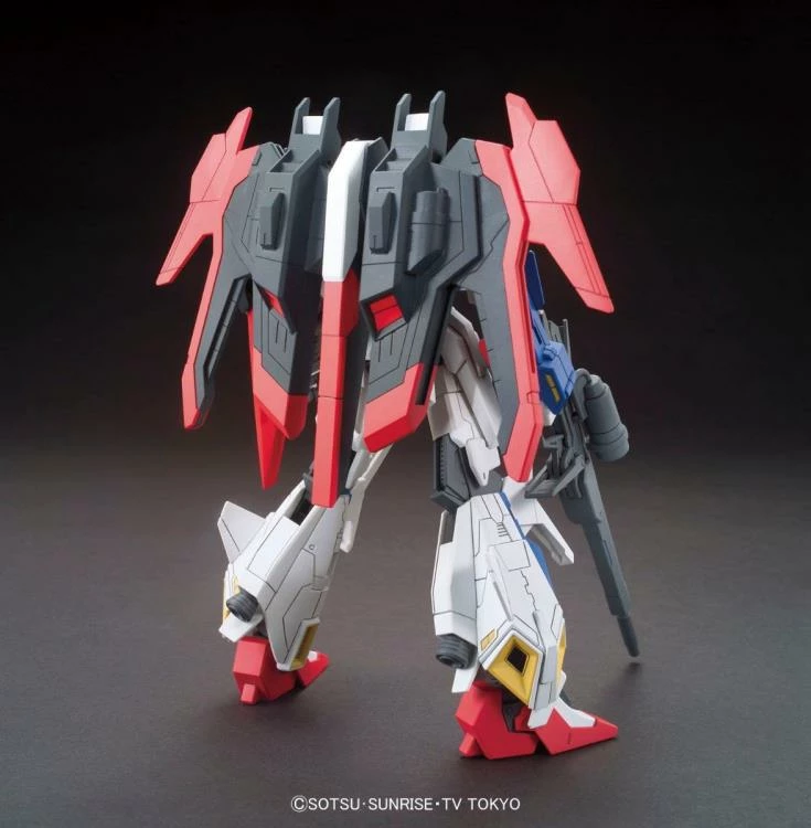 Bandai HGBF 1/144 #040 Lightning Z Gundam 6 Bandai HGBF 1/144 #040 Lightning Z Gundam - Image 4
