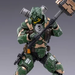 Battle For The Stars 01st Legion Steel Ghost 1/18 Scale Figure