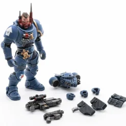Warhammer 40K Ultramarines Infiltrators Box Of 4 1/18 Scale Figures 20 Warhammer 40K Ultramarines Infiltrators Box Of 4 1/18 Scale Figures -Bandai Shop 5361e292 8ded 4d4d 9ec2 8e7689d9c123