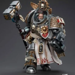 Warhammer 40K Grey Knights Grand Master Voldus 1/18 Scale Figure 16 Warhammer 40K Grey Knights Grand Master Voldus 1/18 Scale Figure -Bandai Shop 5435c9a1 c738 4cee bbbb 0d609cfc046f
