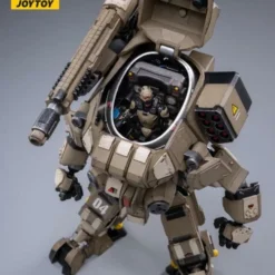 Dark Source Iron Wrecker 04 Heavy Firepower 1/25 Scale Mecha Figure Set -Bandai Shop 5438d3bb e9cc 4f0b a925 1e10c12f72cc