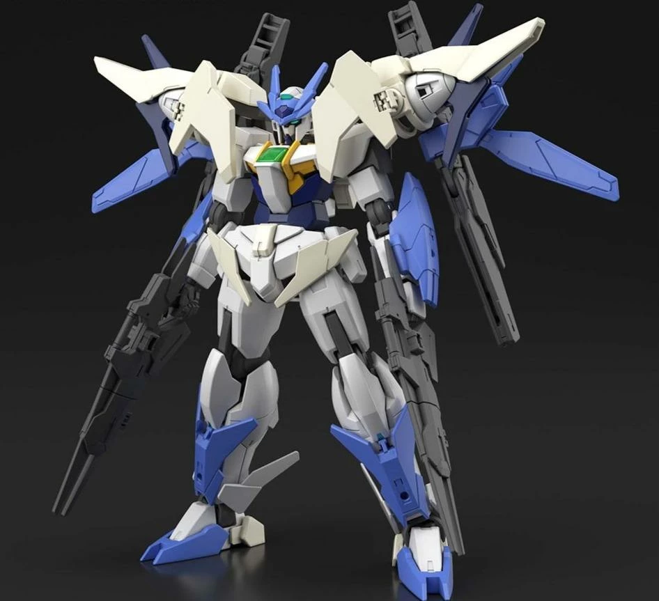 Bandai HGBD #39 Gundam 00 Sky Moebius 3 Bandai HGBD #39 Gundam 00 Sky Moebius