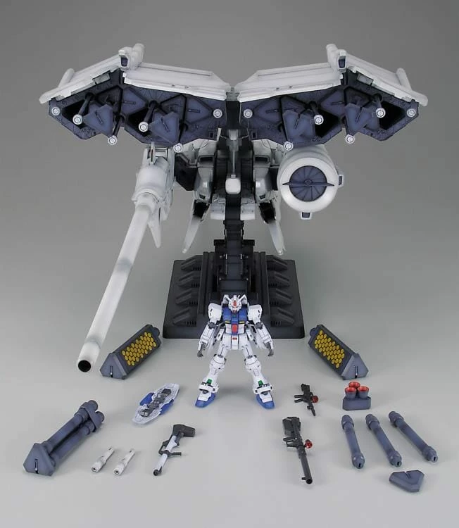 Bandai HGUC 1/144 #28 RX-78 GP03 Dendrobium 7 Bandai HGUC 1/144 #28 RX-78 GP03 Dendrobium - Image 5