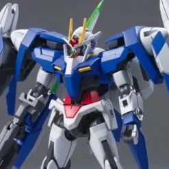 Bandai HG00 1/144 #54 00 Raiser (GN Sword III Ver.) Model Kit