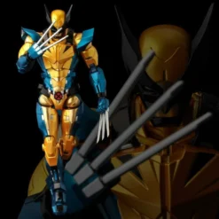 Bandai Marvel Fighting Armor Wolverine Figure -Bandai Shop 54abca00 5c05 4475 badd 4cc224e64911