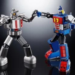 Bandai Daitetsujin 17 Soul Of Chogokin GX-101X Daitetsujin 18 -Bandai Shop 55023115 bafe 4440 b53d 33c5f1196e9e