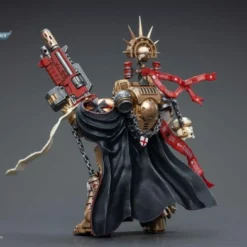 Warhammer 40K Black Templars High Marshal Helbrecht 1/18 Scale Figure 18 Warhammer 40K Black Templars High Marshal Helbrecht 1/18 Scale Figure -Bandai Shop 55827cde 25e6 4a62 bd12 29cf0fddb787
