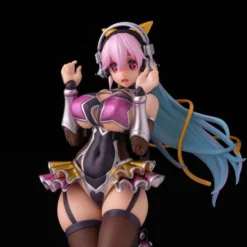 Bandai Nitroplus Super Sonico (Taimanin Ni Narimausu Ver.) Figure -Bandai Shop 55d62473 e185 4354 ad07 501b9cd3c363