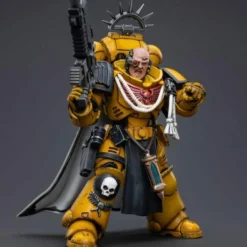 Warhammer 40K Imperial Fists Primaris Captain 1/18 Scale Figure -Bandai Shop 55fbcff3 e8b6 4c74 a6e7 4f5facdd230f
