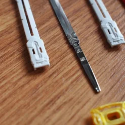 BW Model Red Astray Weapon Set 1/144 X4 -Bandai Shop 5607573844 4bd2296491 o