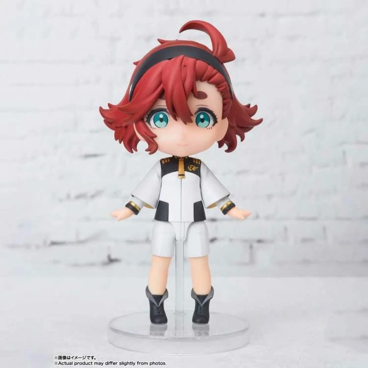 Bandai Mobile Suit Gundam The Witch From Mercury Figuarts Mini Suletta Mercury 5 Bandai Mobile Suit Gundam The Witch From Mercury Figuarts Mini Suletta Mercury - Image 3