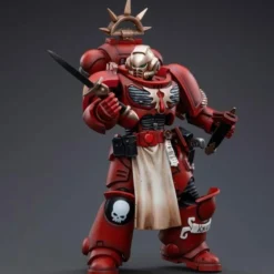 Warhammer 40K Blood Angels Veteran Laenatus 1/18 Scale Figure 14 Warhammer 40K Blood Angels Veteran Laenatus 1/18 Scale Figure -Bandai Shop 5644e178 727d 4378 952e 400580557f72
