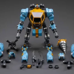 Battle For The Stars North 04 Armed Attack Mecha 1/18 Scale Figure Set -Bandai Shop 566457ba b7a4 4ace ba67 1d293bde2469