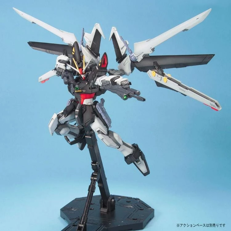 Bandai MG 1/100 Gundam Strke Noir 9 Bandai MG 1/100 Gundam Strke Noir - Image 7