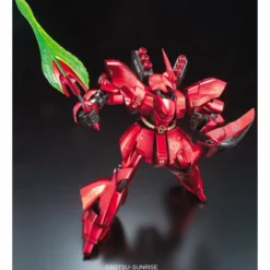 Bandai MG 1/100 Sazabi (Metallic Coating Ver) -Bandai Shop 569 8