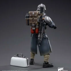 Warhammer 40K Death Korps Of Krieg Veteran Squad Guardsman Medic 1/18 Scale Figure 8 Warhammer 40K Death Korps Of Krieg Veteran Squad Guardsman Medic 1/18 Scale Figure -Bandai Shop 56a0d1de fe96 4bf5 91c4 0330e33236f0