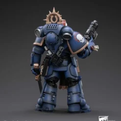 Warhammer 40K Ultramarines Primaris Lieutenant Amulius 1/18 Scale Figure 15 Warhammer 40K Ultramarines Primaris Lieutenant Amulius 1/18 Scale Figure -Bandai Shop 575c3e93 4cb7 4164 9624 c142badc432b