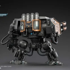 Warhammer 40K Grey Knights Venerable Dreadnought 1/18 Scale Figure 23 Warhammer 40K Grey Knights Venerable Dreadnought 1/18 Scale Figure -Bandai Shop 57988e0e 5438 4fea ab24 070422784d64