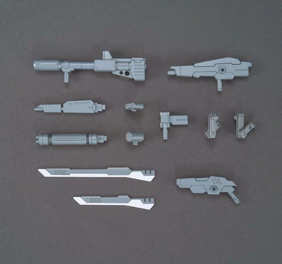 Bandai HGBC 1/144 Kurenai Weapon 3 Bandai HGBC 1/144 Kurenai Weapon