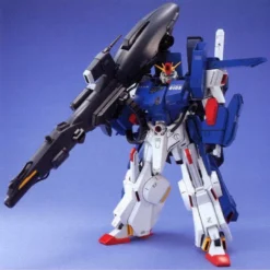 Bandai MG MSZ_010S Full Armor ZZ Gundam