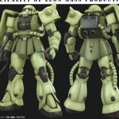 Bandai MG MS-06F Zaku2 Ver.2.0 -Bandai Shop 57 2 13c5ef80 3a19 4021 9865 52b5398ce197