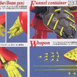 Bandai MG AMX-004-3 Qubeley MK-2 -Bandai Shop 57 3 5c069dd2 3c19 469c b8b0 d6043ff60a46