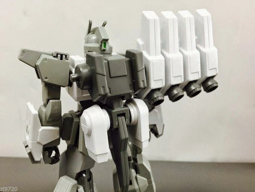 Bandai HGBC 1/144 Ez-Arms Model Kit Builders Parts Weapons 6 Bandai HGBC 1/144 Ez-Arms Model Kit Builders Parts Weapons - Image 4