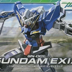 Bandai HG00 1/144 #01 Gundam Exia -Bandai Shop 57 3 ae114a70 4c3c 45a5 a13a 2d5f6e80a7f7 1