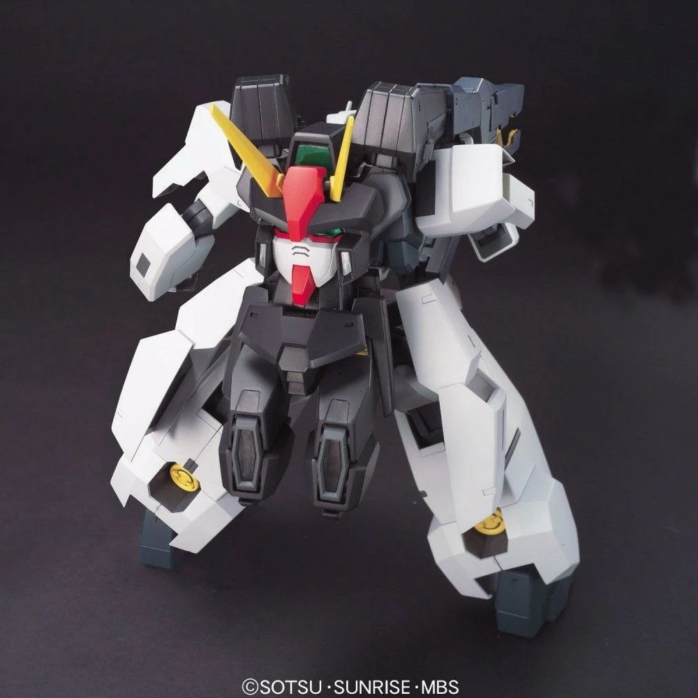 Bandai HG 1/100 #16 Seravee Gundam 6 Bandai HG 1/100 #16 Seravee Gundam - Image 4