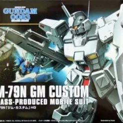 Bandai HGUC 1/144 #120 RGM-79N GM Custom -Bandai Shop 57 446efae5 5f57 4f02 a195 7c7a03184578 1
