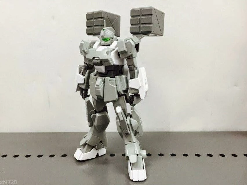 Bandai HGBC 1/144 Ez-Arms Model Kit Builders Parts Weapons 7 Bandai HGBC 1/144 Ez-Arms Model Kit Builders Parts Weapons - Image 5