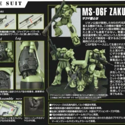 Bandai MG MS-06F Zaku2 Ver.2.0 -Bandai Shop 57 4 4a5ce236 e7e8 4080 a94e 3b4eb8346a2d