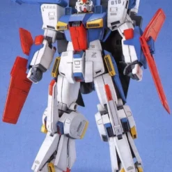 Bandai MG MSZ-010 ZZ Gundam