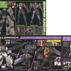 Bandai HG 1/100 #16 Seravee Gundam 16 Bandai HG 1/100 #16 Seravee Gundam -Bandai Shop 57 6 2f0b5daa 0c84 4a0d 9db5 904fe61944cb