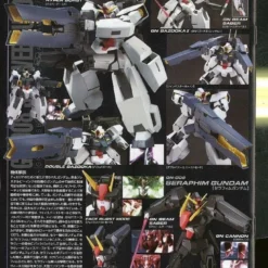 Bandai HG 1/100 #16 Seravee Gundam 17 Bandai HG 1/100 #16 Seravee Gundam -Bandai Shop 57 7 32d82979 c0e0 431a 91f7 576b72ec9a26