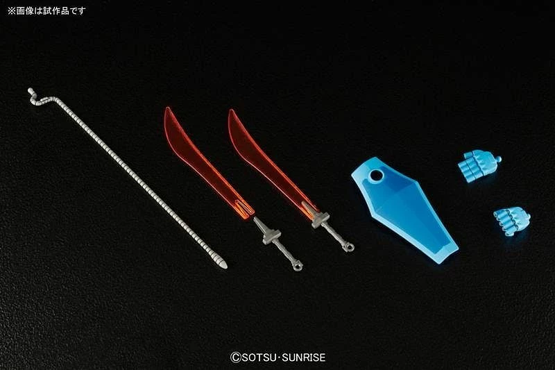 Bandai HGUC 1/144 #196 Gouf Revive 9 Bandai HGUC 1/144 #196 Gouf Revive - Image 7