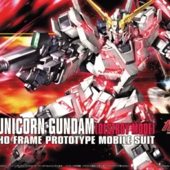 Bandai HGUC 1/144 #100 RX-0 Unicorn Gundam (Destroy Mode) -Bandai Shop 5819079b 8c9c 42f2 bd8a 67605e44b03b