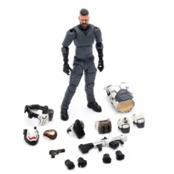 Dark Source Iron Wrecker 07 Space Operations Mecha 1/25 Scale Figure -Bandai Shop 58a401da eaf6 4a4c b9c1 81ff97bc4972