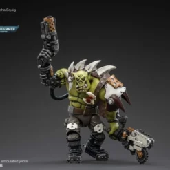 Warhammer 40K Orks Squighog Nob On Smasha Squig 1/18 Scale Figure Set -Bandai Shop 58c9597e c5bc 4955 9c5b 17abce2df428