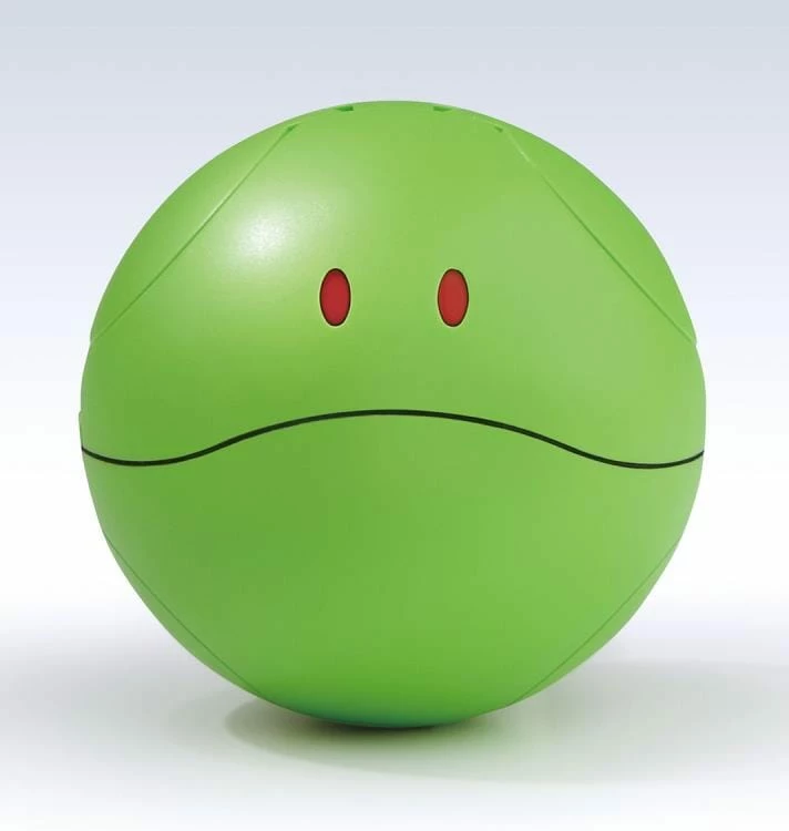 Bandai Gundam Build Divers HaroPla #12 Haro Basic Green Model Kit 7 Bandai Gundam Build Divers HaroPla #12 Haro Basic Green Model Kit - Image 5