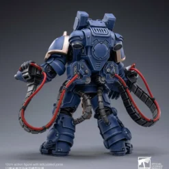 Warhammer 40K Ultramarines Aggressors 1/18 Scale Figure Set -Bandai Shop 597a7ffa 5c99 48dc 8e37 8224e416b707