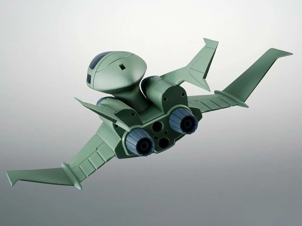 Bandai Gundam Robot Spirits The 08th MS Team Option Parts Set 2 Ver. A.N.I.M.E. 14 Bandai Gundam Robot Spirits The 08th MS Team Option Parts Set 2 Ver. A.N.I.M.E. - Image 12