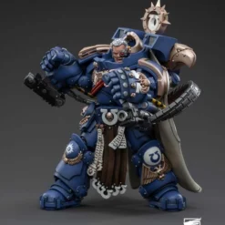 Warhammer 40K Ultramarines Chapter Master Marneus Calgar 1/18 Scale Figure -Bandai Shop 5ab91a85 b578 4e28 b577 7ae8c7778547