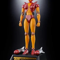 Bandai Mazinger Z Soul Of Chogokin GX-08R Aphrodai A And GX-09R Minerva X Set -Bandai Shop 5ad29ab4 207e 421c bc26 a96e270037b3